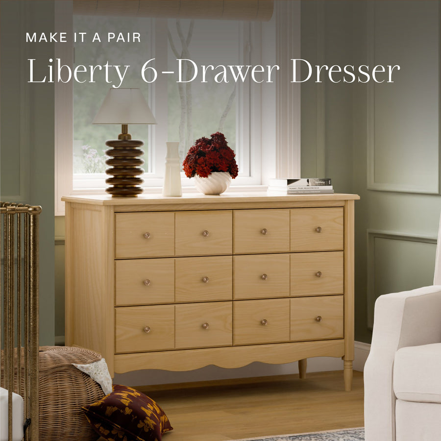 Namesake Winston 4-in-1 Convertible Crib