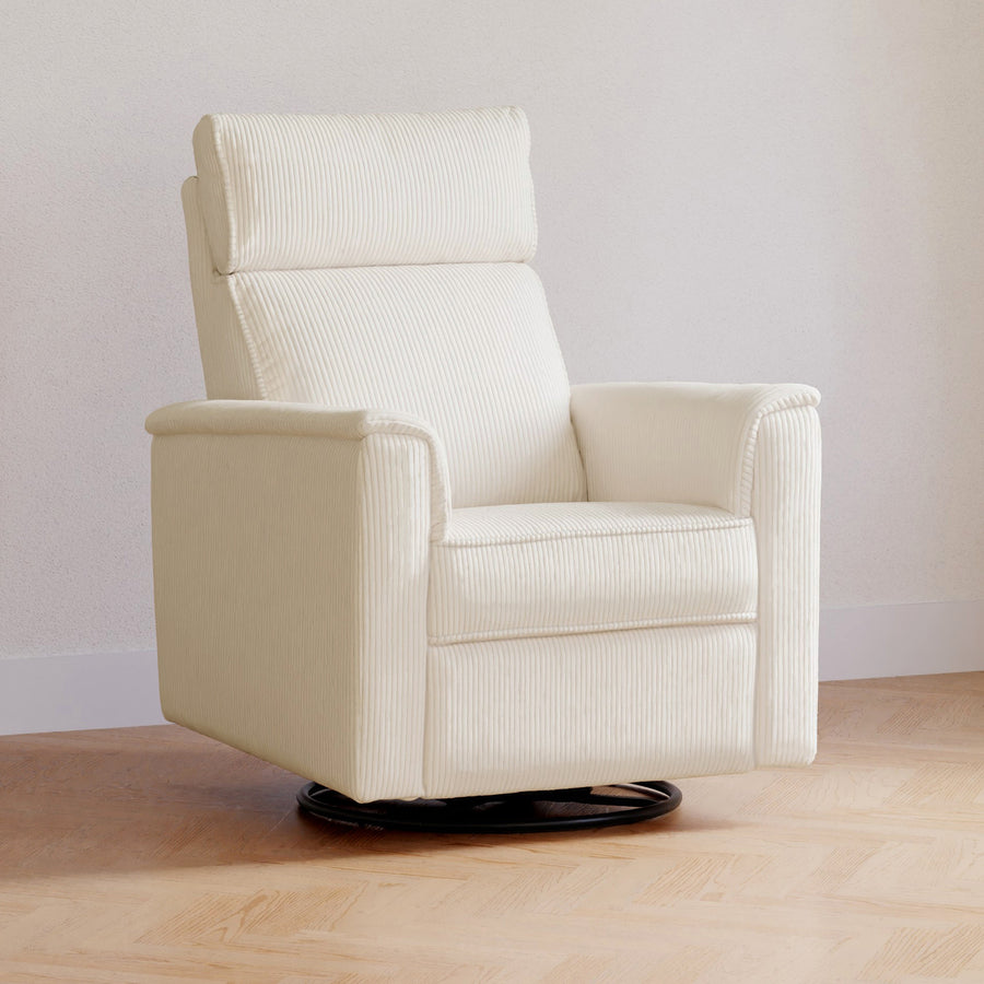 Namesake Willa Plus Power Glider Recliner + Power Headrest