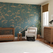 Babyletto Kiwi Plus Power Recliner and Swivel Glider with Power Adjustable Headrest and USB Port