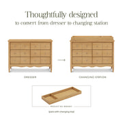 Namesake Liberty 6-Drawer Dresser