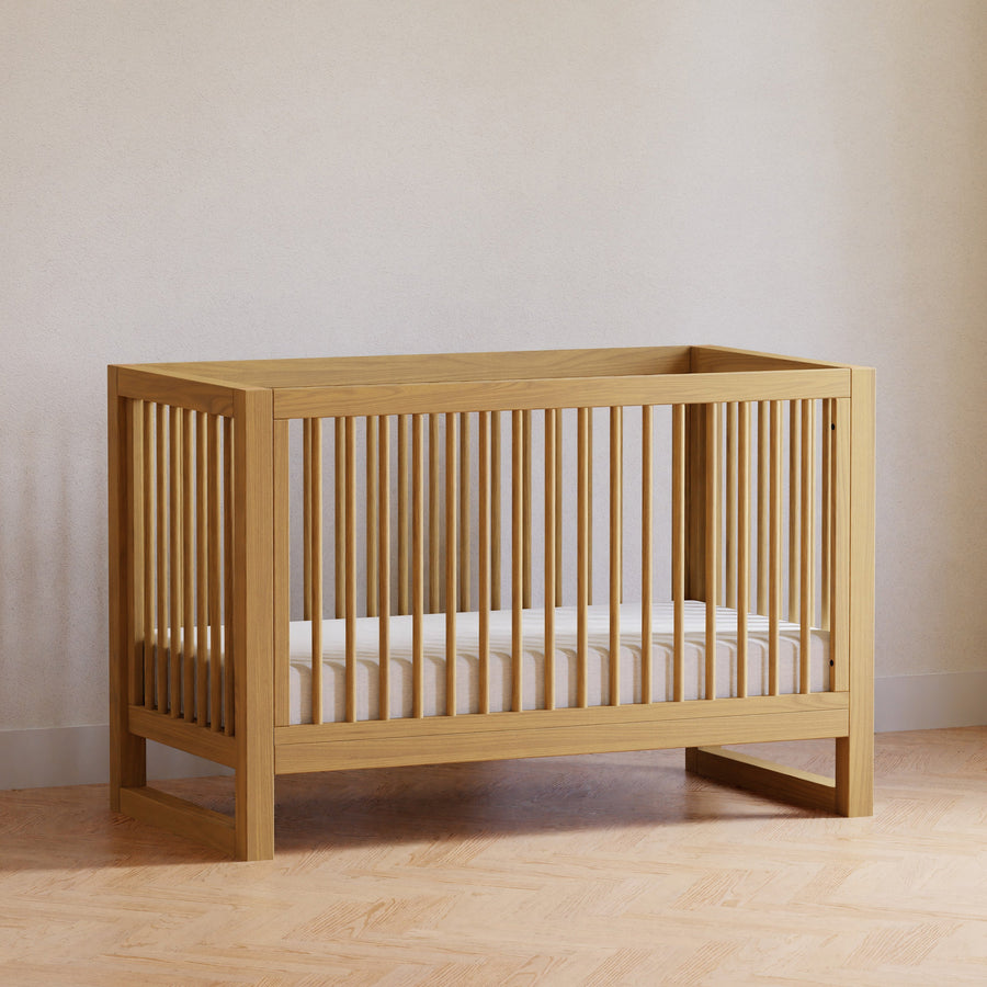 Namesake Nantucket 3-in-1 Convertible Crib with Toddler Bed Conversion Kit