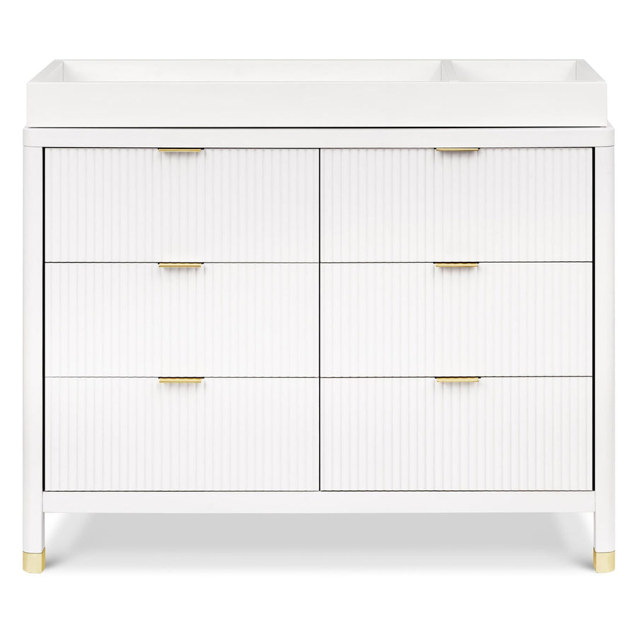 Namesake Brimsley Tambour 6-Drawer Dresser