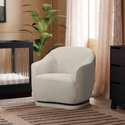 Babyletto Foy Glider in Boucle