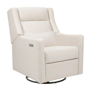 Babyletto Kiwi Plus Power Recliner and Swivel Glider with Power Adjustable Headrest and USB Port