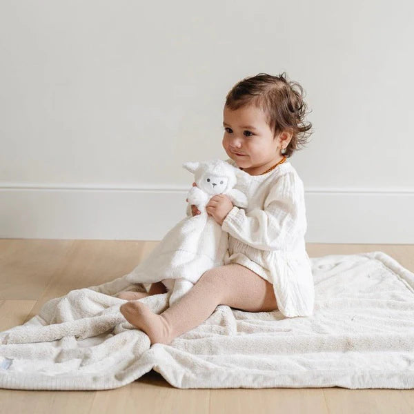 Saranoni | Stuffed Animal Lovey | Lamb