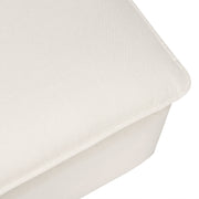 Babyletto Cali Storage Ottoman in Eco-Performance Fabric | Water Repellent & Stain Resistant