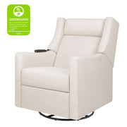 Babyletto | Kiwi Deluxe Power Recliner & Swivel Glider with Heat and Massage