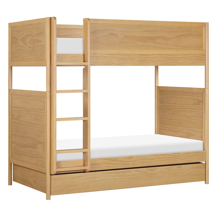 Babyletto | Twin Storage Trundle Bed