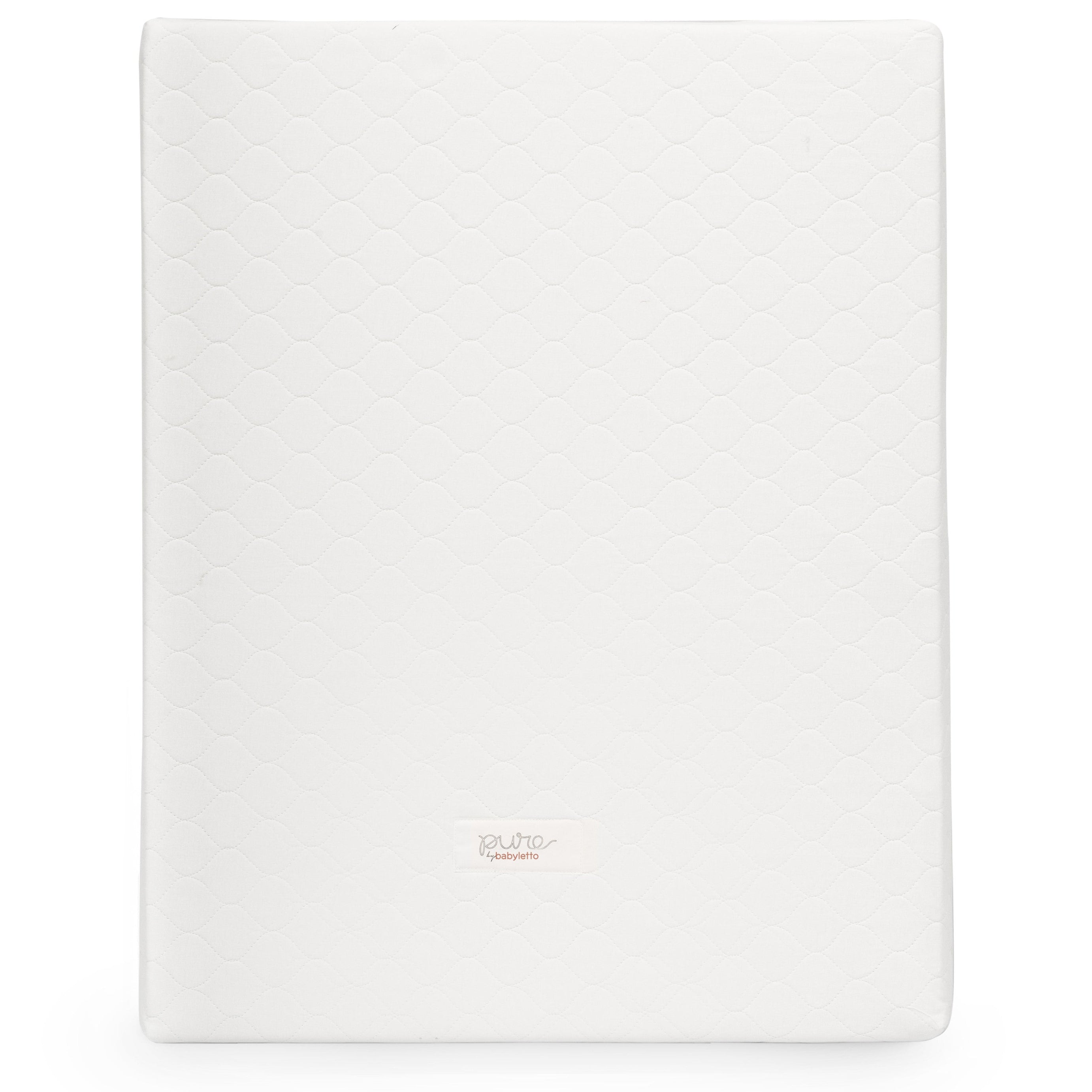 M5397C,Babyletto,Pure Core 4 Midi Crib Mattress w/ Hybrid Cover