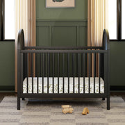 Babyletto Bondi Cane 3-in-1 Convertible Crib with Toddler Bed Conversion Kit