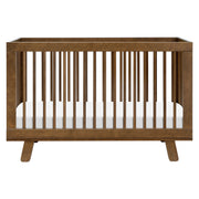 Babyletto Hudson 3-in-1 Convertible Crib with Toddler Bed Conversion Kit