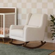 Babyletto Kai Rocker in Eco-Performance Fabric | Water Repellent & Stain Resistant