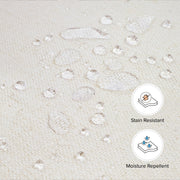 Namesake Willa-Alden Gliding Ottoman