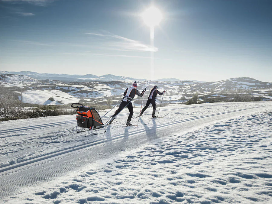 Thule | Chariot Cross-Country 2 Skiing Kit