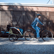 Thule Courier | Kids, Dog & Cargo Bike Trailer