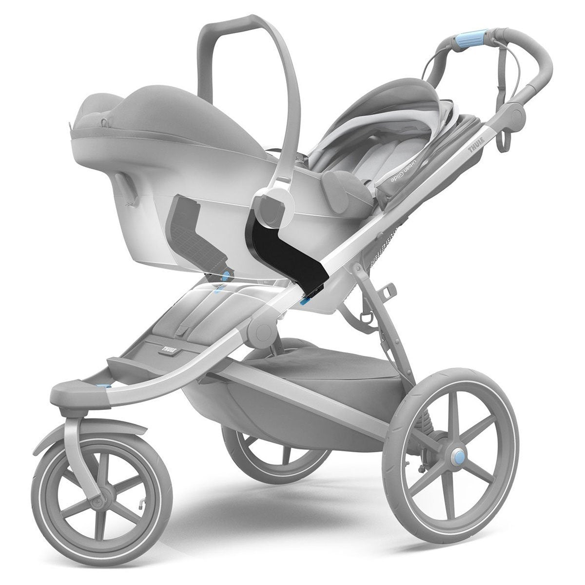 Thule | Urban Glide Car Seat Adapter | Maxi Cosi / Nuna / Cybex