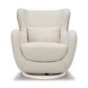 Babyletto Solstice Swivel Glider in Boucle