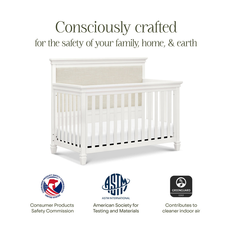 Namesake Darlington 4-in-1 Convertible Crib