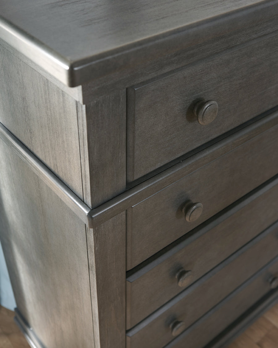 Pali | Potenza 5-Drawer Chest
