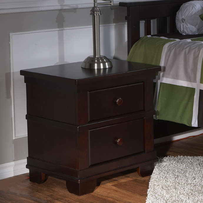 Pali | Napoli Nightstand