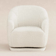 Babyletto Foy Glider in Boucle