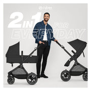 Cybex | EOS + Aton G Travel System