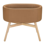M26834GCLB,Babyletto,babyletto x GATHRE Capsule Bassinet in Camel