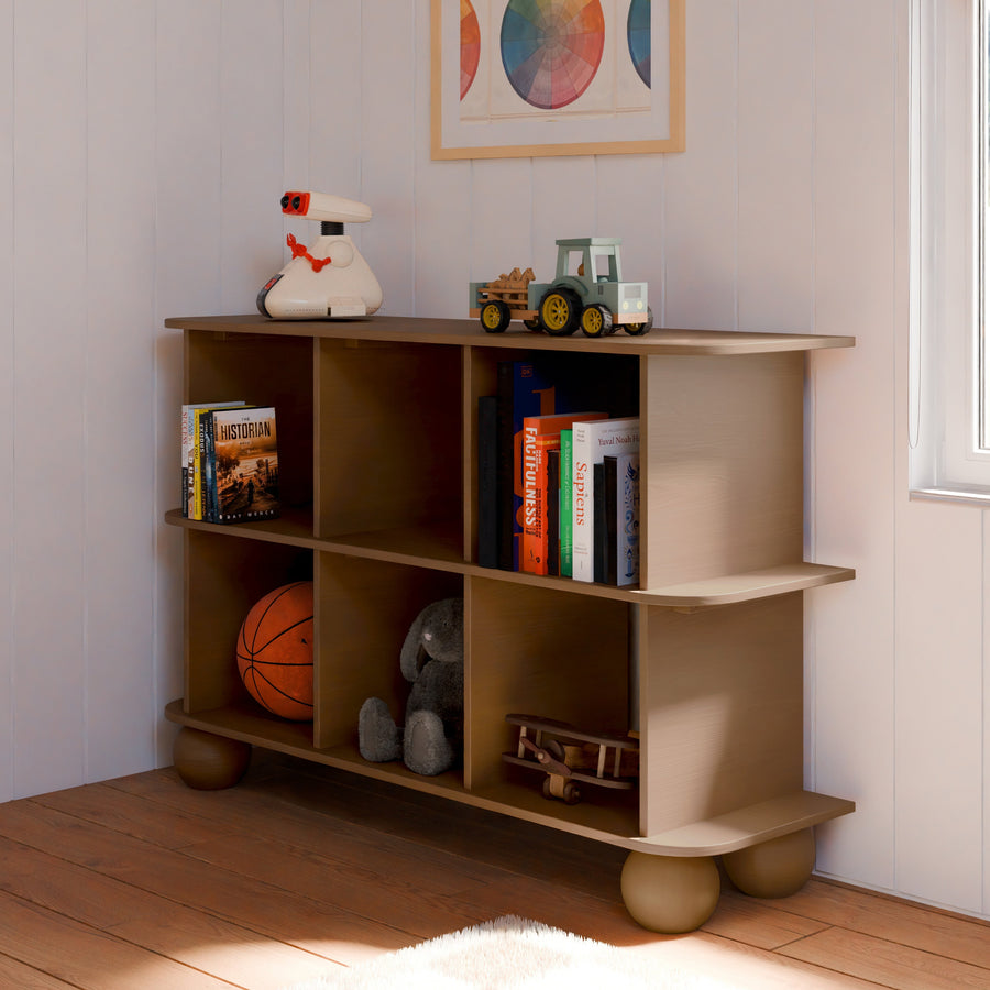 Babyletto | Crosby Open Bookcase