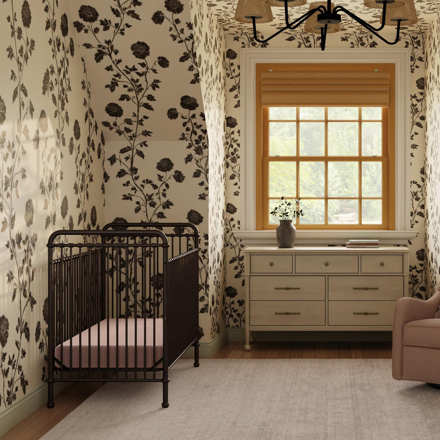 Namesake Alouette 7-Drawer Wide Dresser (56”)