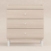 Babyletto Gelato 3-Drawer Changer Dresser with Removable Changing Tray