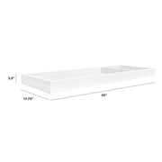 Namesake Universal Wide Removable Changing Tray