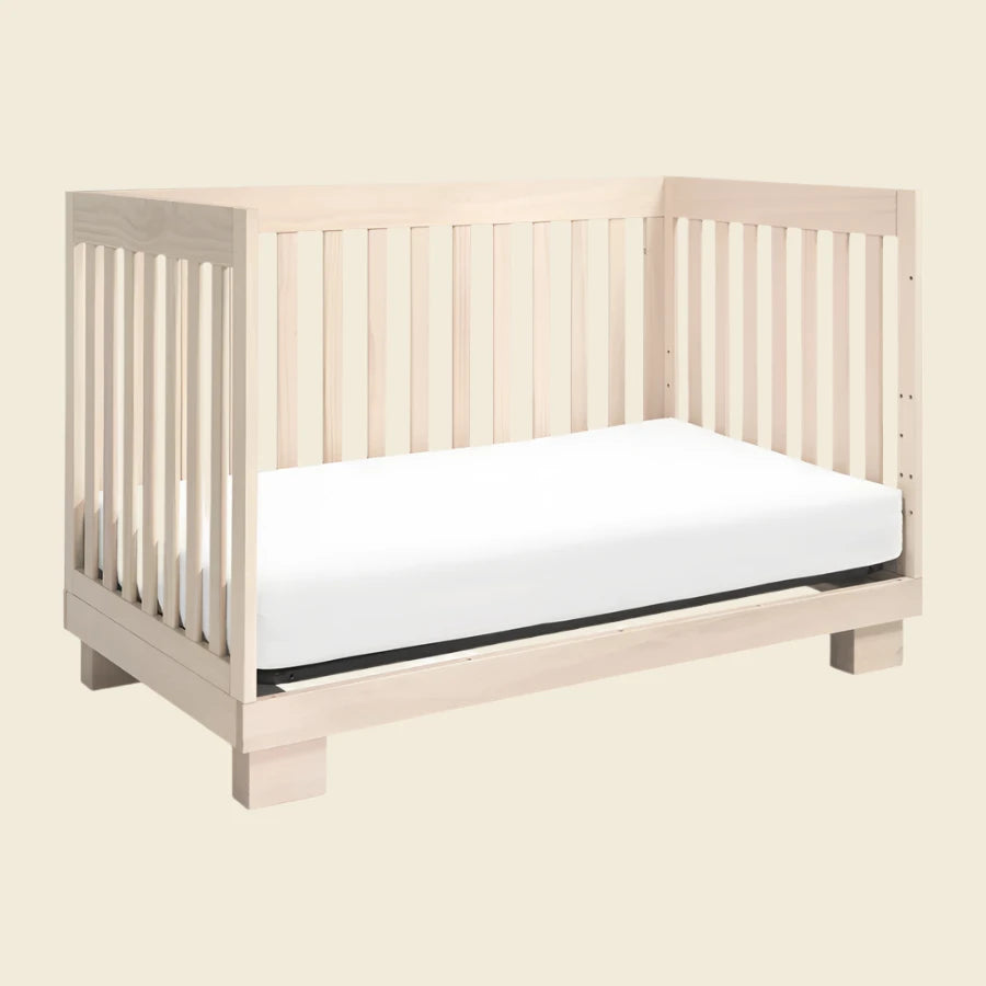 Babyletto | Modo 3-in-1 Convertible Crib w/ Toddler Rail