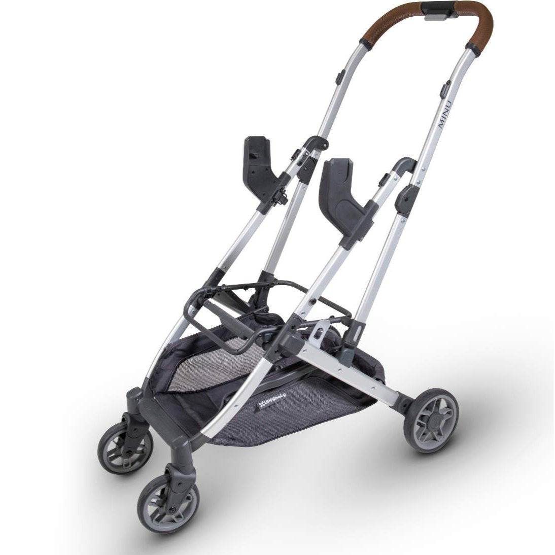 UPPAbaby | Minu V2 Car Seat Adapter for Nuna/Cybex/Maxi Cosi