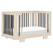 Babyletto Yuzu 8-in-1 Convertible Crib with All-Stages Conversion Kits
