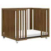 Babyletto Palma 8-in-1 Convertible All-Stages Crib with Bassinet & Toddler Bed Kits