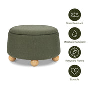 Babyletto Tuffet Storage Ottoman