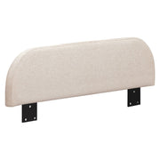 Babyletto | Upholstered Twin/Full Bed Guardrails