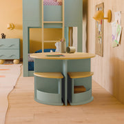 Babyletto | Nessa Nesting Play Table