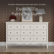 Namesake Liberty 9-Drawer Dresser
