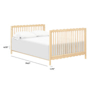 Babyletto Twin/Full-Size Bed Conversion Kit (M5789)