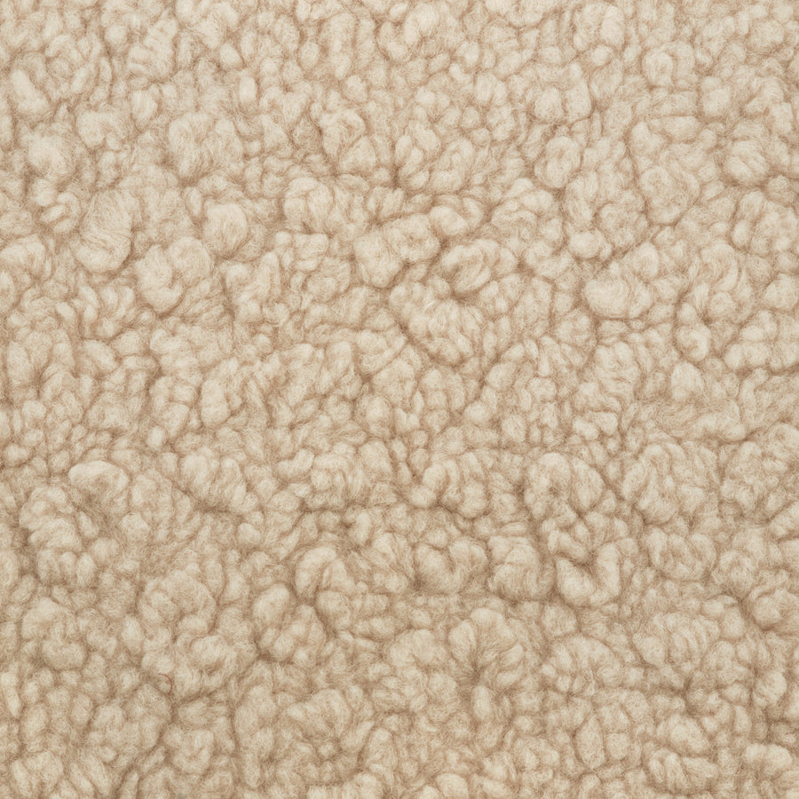 Babyletto Cali Storage Ottoman in Shearling