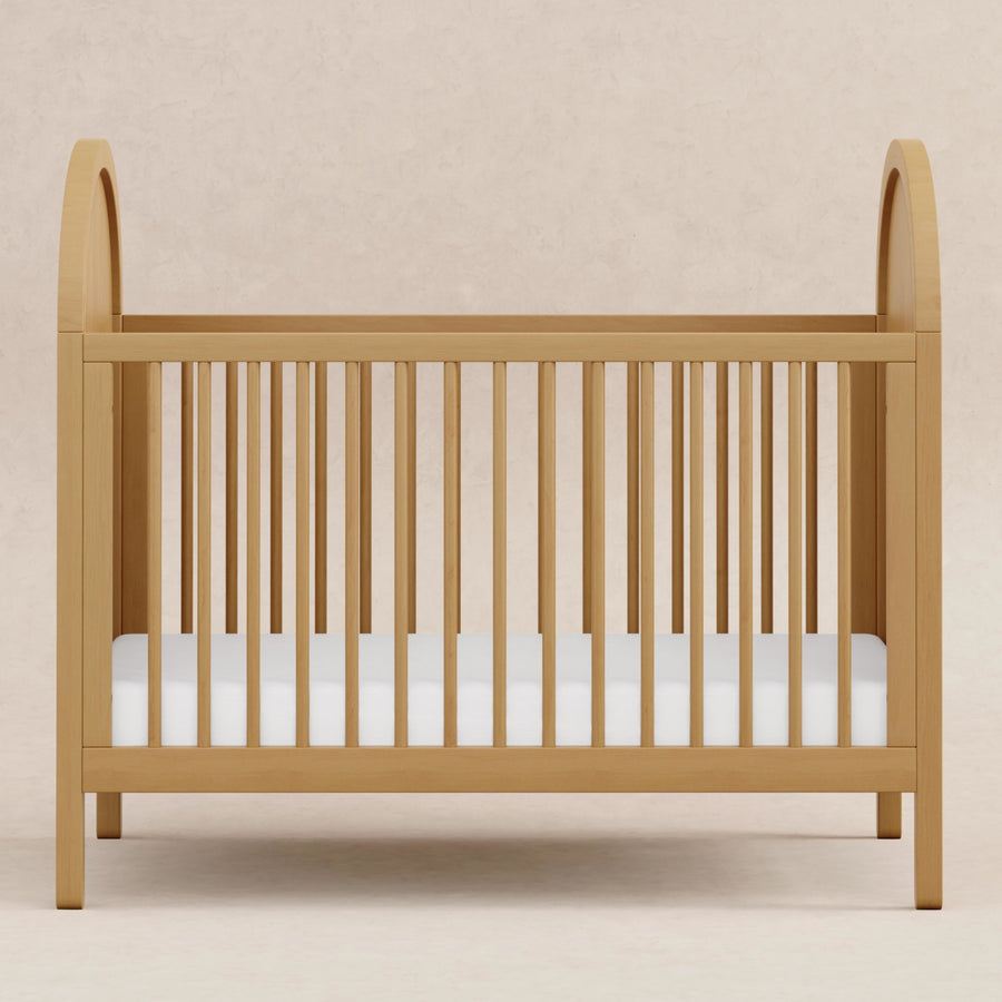 Babyletto Bondi 3-in-1 Convertible Crib with Toddler Bed Conversion Kit