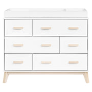 Babyletto Scoot 6-Drawer Dresser