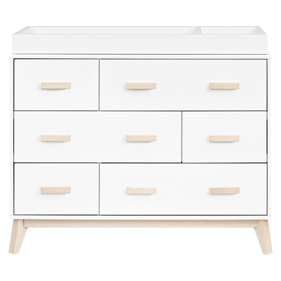 Babyletto Scoot 6-Drawer Dresser