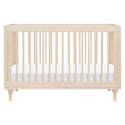 Babyletto Lolly 3-in-1 Convertible Crib with Toddler Bed Conversion Kit