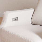 Namesake Crewe Electronic Recliner and Swivel Glider