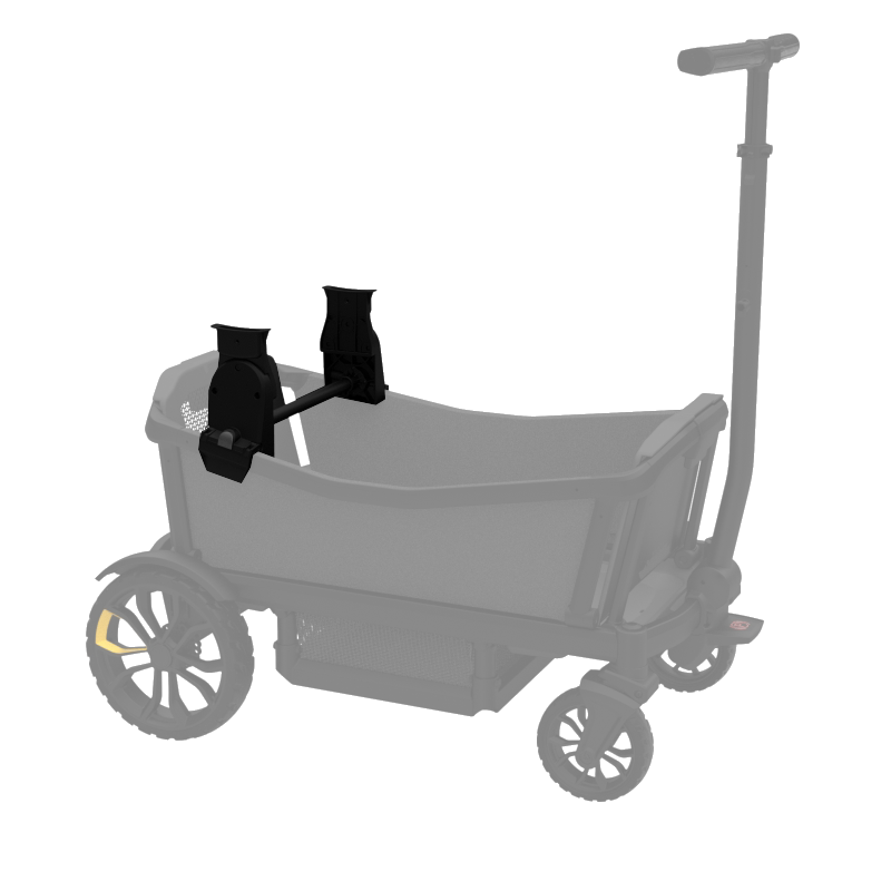 Veer | Cruiser Infant Car Seat Adapter