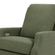 Namesake Crewe Electronic Recliner and Swivel Glider
