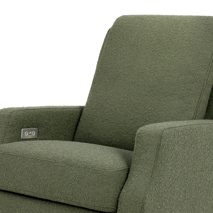 Namesake Crewe Electronic Recliner and Swivel Glider