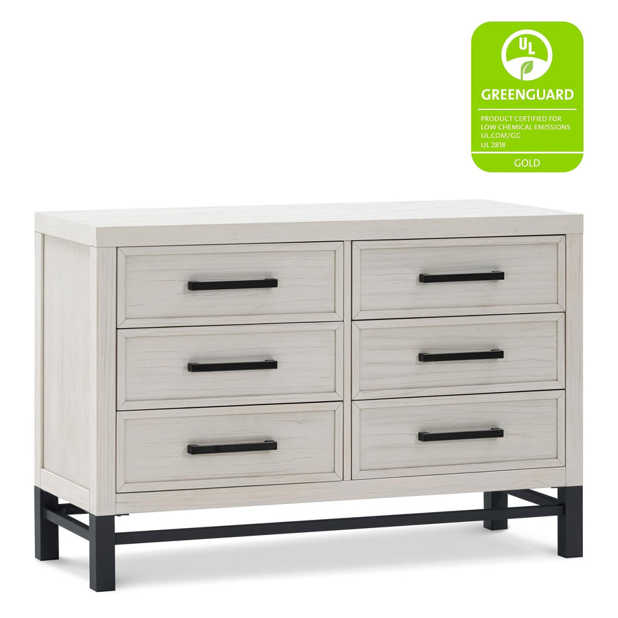 namesake dresser Monogram by Namesake Newbern 6-Drawer Dresser – Children's Fair